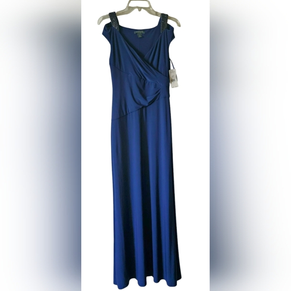 Lauren Ralph Lauren Evening Dress 4 - NWT - Picture 2 of 5